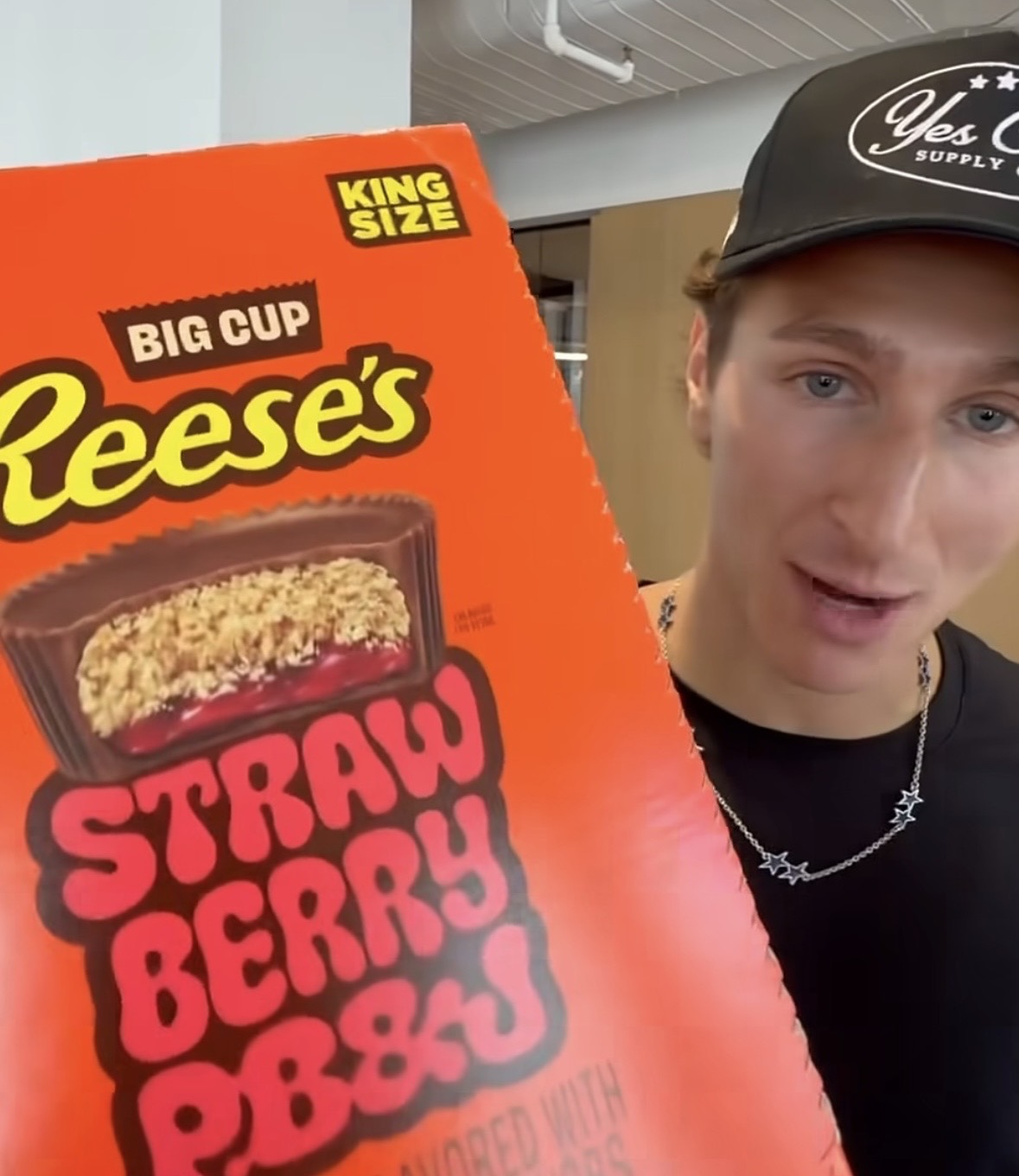 Jacks Dining Room × Reese’s campaign