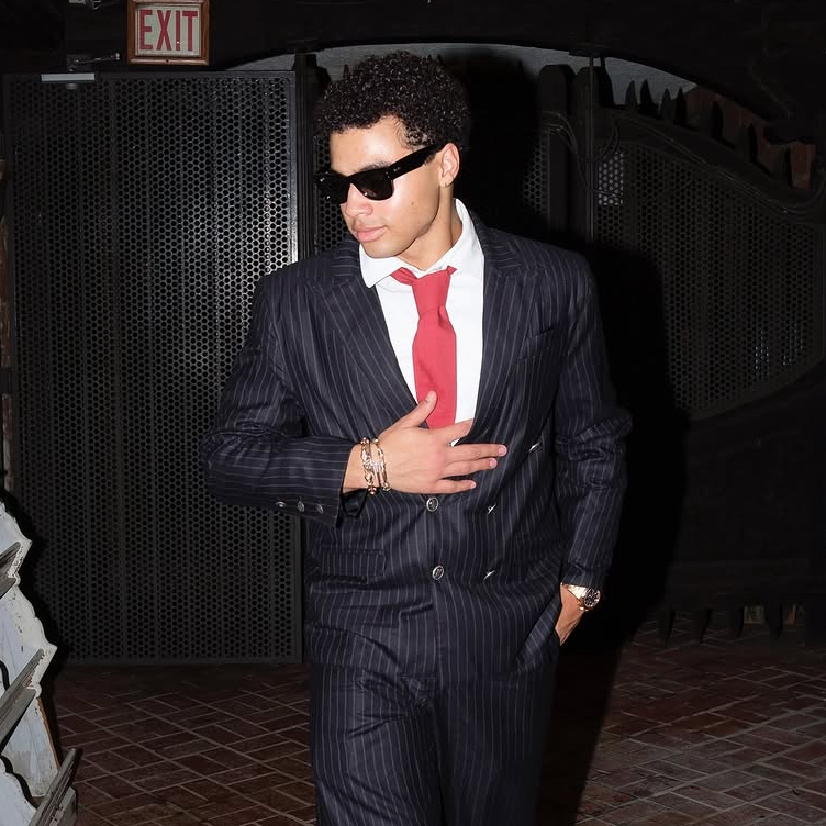 Portrait of 24kGoldn