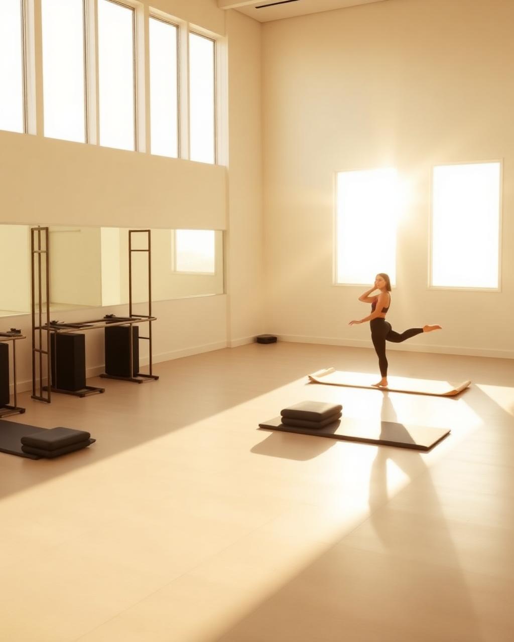 Pilates Residency